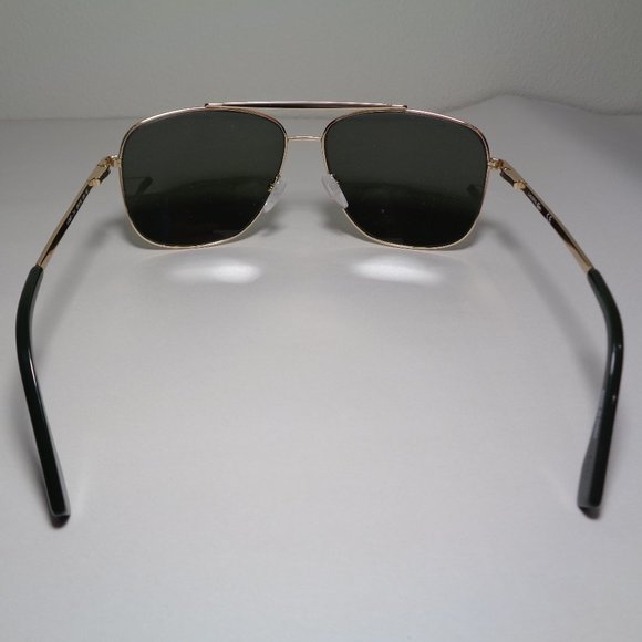Lacoste L188S Gold New Women\'s Sunglasses main image 5